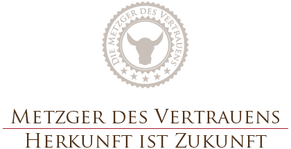 Metzgerei des Vertrauens